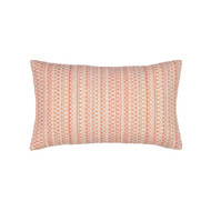 Kaleidoscope Clay Lumbar Pillow