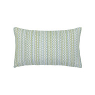 Kaleidoscope Spring Lumbar Pillow