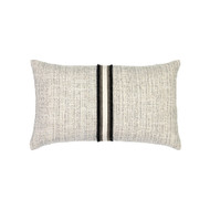 Entity Linen Lumbar Pillow