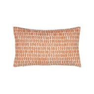 Thumbprint Tuscan Lumbar Pillow