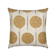 Solstice Gold Pillow
