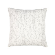 Synchronize Ivory 20" Pillow
