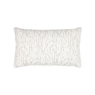 Synchronize Ivory Lumbar Pillow