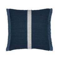 Deluxe Indigo 20" Pillow