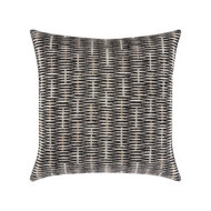 Intertwine Ebony 20" Pillow