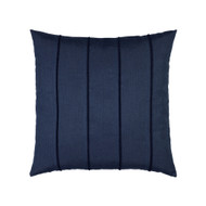 Quadrille Indigo 20" Pillow