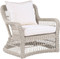 Kingsley Bate Southampton UV Resistant Wicker Lounge Chair