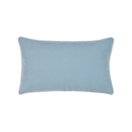 Lush Velvet Tiffany Lumbar Pillow