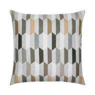 Chiseled Camel 22" Pillow