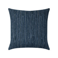 Luxe Stripe Indigo 20" Pillow