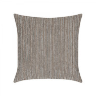 Luxe Stripe Pewter 20" Pillow