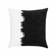 Transition Charcoal 22" Pillow