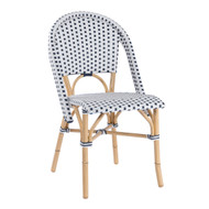 Kingsley Bate Cafe Dining Side Chair (Stacking)