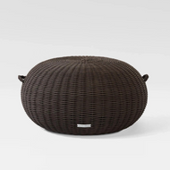 Brown Jordan Juno Espresso Ottoman