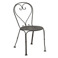 Woodard Parisienne Side Chair