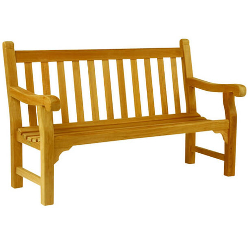 Kingsley Bate Hyde Park 6' Bench - Into The Garden Outdoor Home · Outdoor Furniture; Kingsley Bate Hyde Park 6' Bench. Image 1 - Kingsley Bate Hyde Park 6' Bench - Into The Garden Outdoor