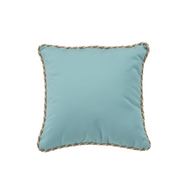 Tropitone 20" Square Pillow with Cording