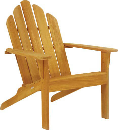 Kingsley Bate Teak Adirondack Chair