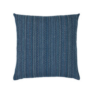 Kaleidoscope Indigo 20" Pillow