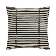 Sincerity Ebony 22" Pillow