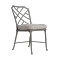 Cover fits the Calcutta Side Chair