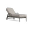 Cover fits the Calcutta Adjustable Chaise With Wheels 