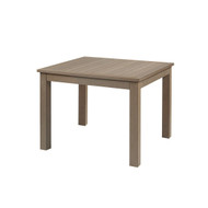 Furniture Cover for Kingsley Bate 39.5" Square Dining Table with Four Chairs