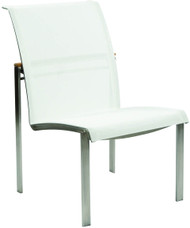Kingsley Bate Tivoli - Outdoor Stacking Side Chair