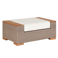 Furniture Cover for Kingsley Bate Tortola Kona Ottoman (TO10)