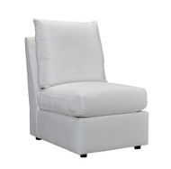 Lane Venture Charlotte Upholstered Armless Lounge Chair