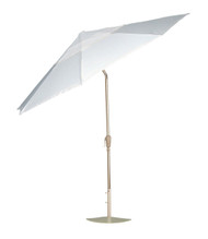 Woodard 7.5' Aluminum Market Umbrella
