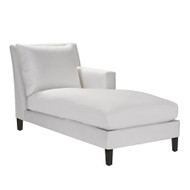 Lane Venture Jefferson Upholstered Sectional Right Facing One Arm Chaise