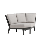 Ratana Lucia Sectional Curved Unit