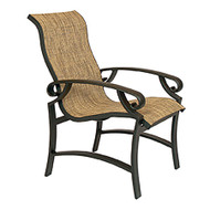 Lane Venture Monterey Sling Dining High Back Chair