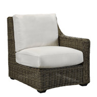 Lane Venture Oasis Right Facing One Arm Chair