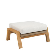 Kingsley Bate Replacement Cushion for Hana Outdoor Teak Ottoman