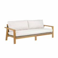 Kingsley Bate Replacement Cushions for Hana Outdoor Teak Sofa