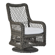 Lane Venture Mystic Harbor Cushion Replacement for Swivel Dining Chair