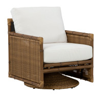 Lane Venture Brooks Cushion Replacement for Swivel Glider Lounge Chair 