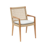 Kingsley Bate Replacement Cushion for Barcelona Dining Arm Chair
