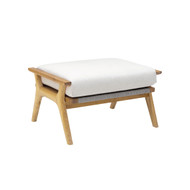 Furniture Cover for Kingsley Bate SoHo Ottoman (HO10)