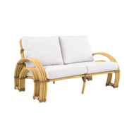 Furniture Cover for Kingsley Bate Palm Springs Settee (PS60DN)