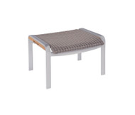 Furniture Cover for Kingsley Bate Naples Club Ottoman (NP05)