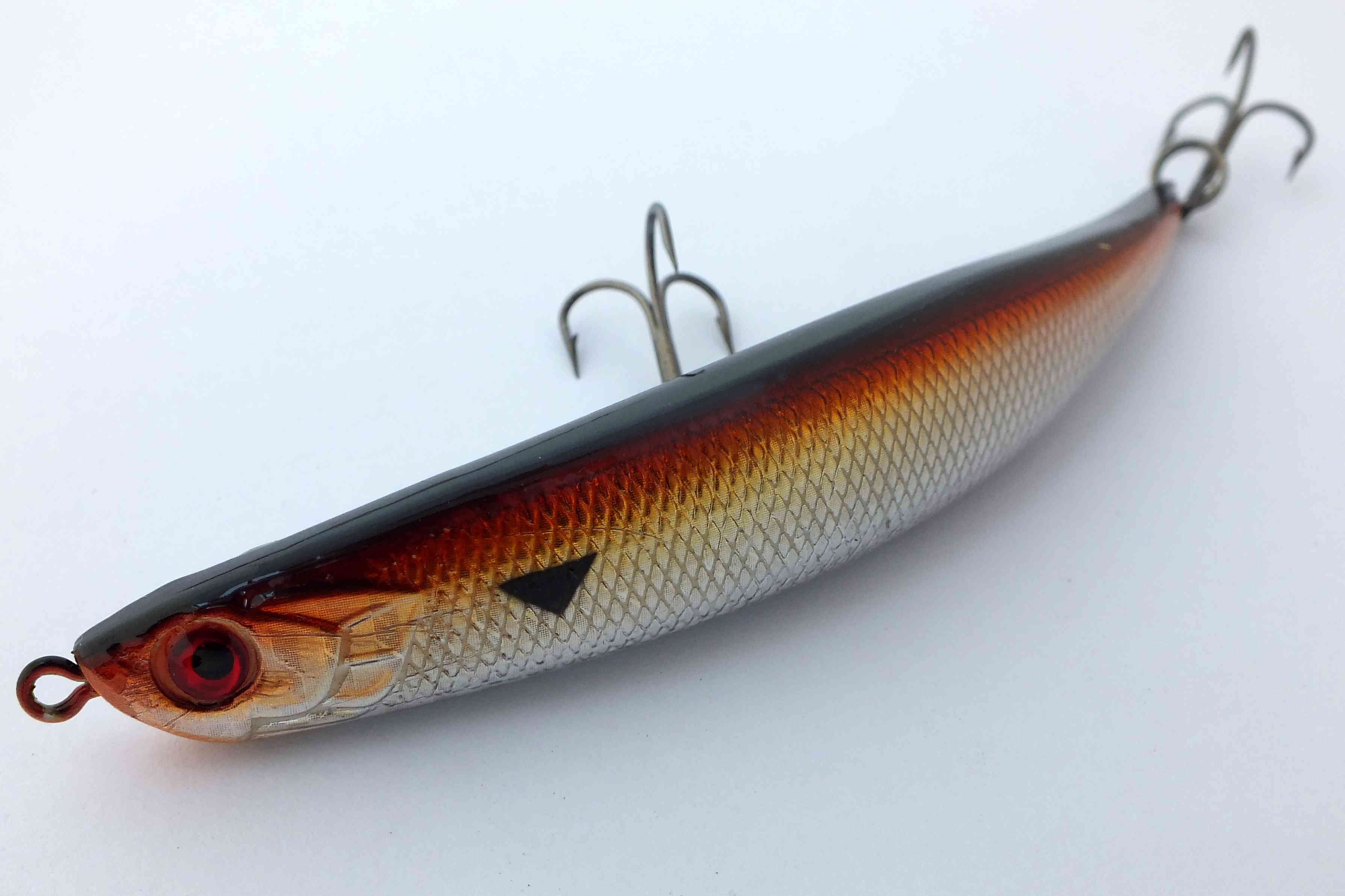 Bent Minnow Lures - Wholesale Fishing Supplies