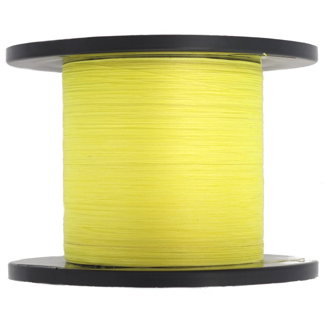 GSR PEFiber Braid Fishing Line 6lb 300m High Visibility Yellow 100