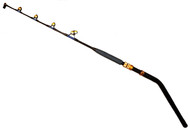 Sagami Pacific Bay 37kg Deep Drop Game Fishing Rod Display Stock Bent Butt For Electric Reels