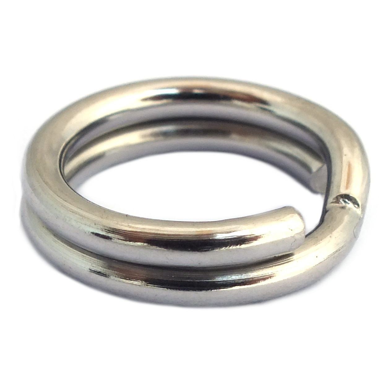 Catch Control Split Rings Stainless Steel 25pk