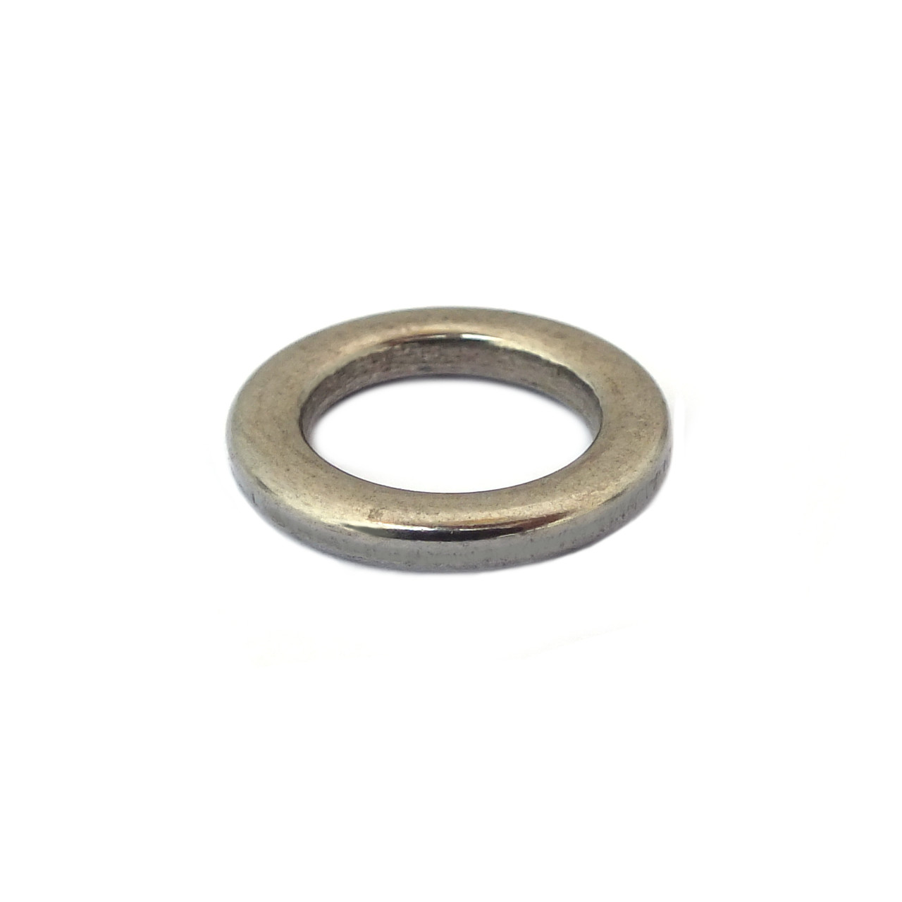 Catch Control Solid Rings Stainless Steel 50pk