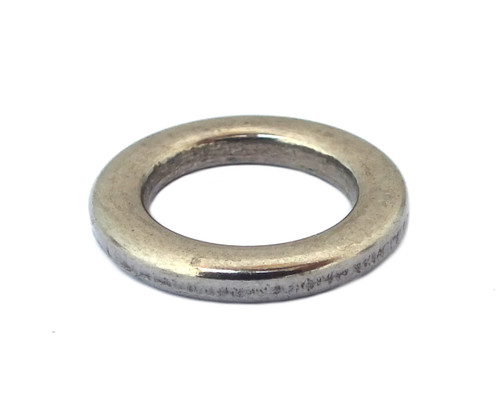 Catch Control Solid Rings Stainless Steel 50pk