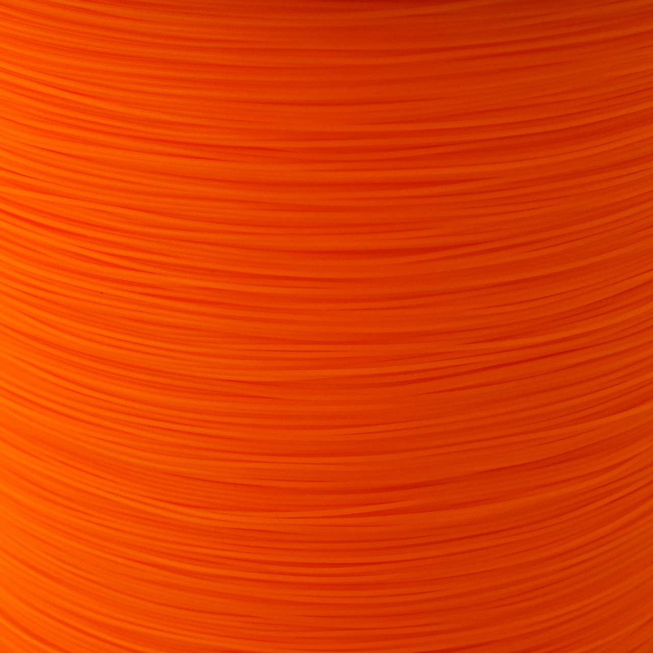 Hunterboy Opaque Orange Nylon Fishing Line 1000m 40lb Super High Visibility  Mono - Wholesale Fishing Supplies